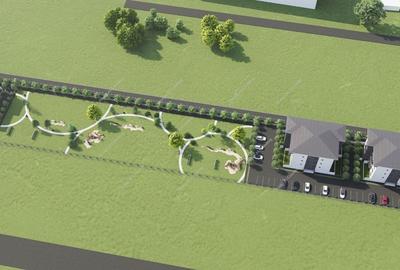 Teren 15 300mp | PUZ in curs de avizare | Intrare in Giroc - 2