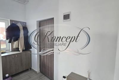 Apartament cu incalzire prin pardoseala si 2 parcari in Floresti - 6
