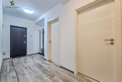 Apartament cu 2 camere decomandat, mobilat în Sânpetru - 6