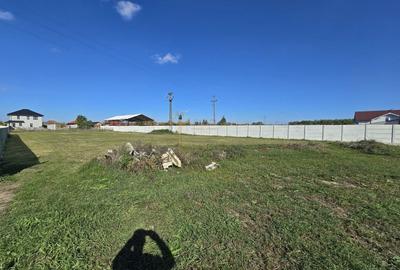 Satu Mare, Vetis, Teren mare cu front generos Satu Mare, Vetis, Teren mare cu front generos - 1