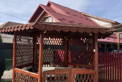 Casă cu 4 camere în Curtea de Argeș - 4