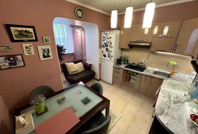 Apartament cu 2 camere decomandat în Basarab - 9