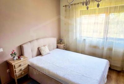 Apartament cu 3 camere semidecomandat, mobilat în Grigorescu - 5