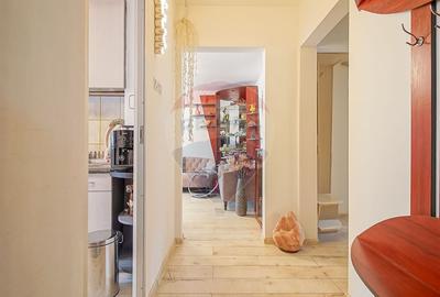 Apartament cu 3 camere decomandat, mobilat în Răcădău - 13