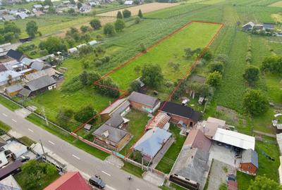 Casă cu 3 camere în Valea Moldovei - 9