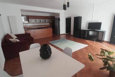 Bazilescu, Bucurestii Noi | 2 Camere 80mp | Centrala | Balcon
