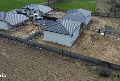 Casă cu 4 camere cu Teren 380 Mp în Hemeiuș - 12