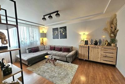 Apartament cu 3 camere decomandat în Drumul Taberei - 6