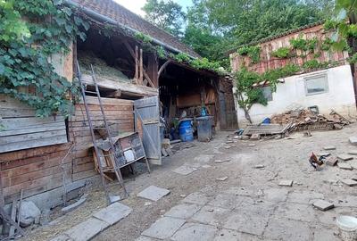 Casa 4 cam,suprafata utila 115mp, si teren 694mp,spre vanzare in Ocna Sibiului - 10