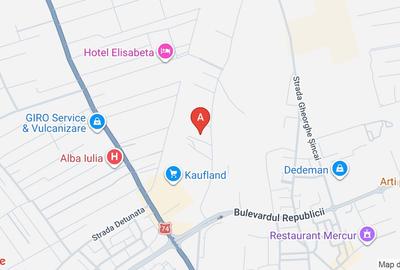 Apartament cu 2 camere decomandat, mobilat în Cetate - 1