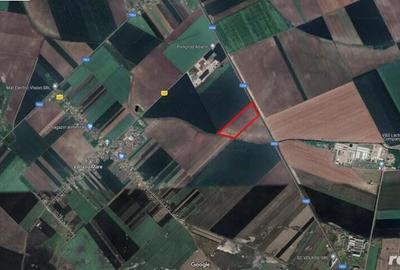 6,3 hectare teren agricol cu acces direct la DN709C Iratos Varias - 3