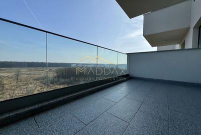 Apartament cu 2 camere semidecomandat, mobilat în Băneasa - 22