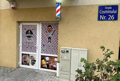 Spațiu comercial, de 11 mp, în Girocului - 2