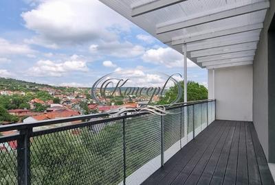 Penthouse superfinisat in zona Garii - 16