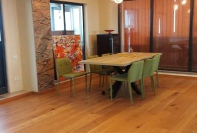 Penthouse cu 5 camere decomandat, mobilat în Central - 39