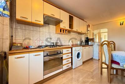 Apartament cu 4 camere decomandat, mobilat în Zorilor - 3