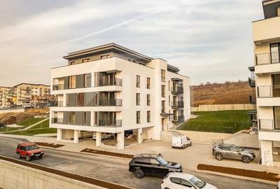 Apartament cu 3 camere semidecomandat în Baciu - 7