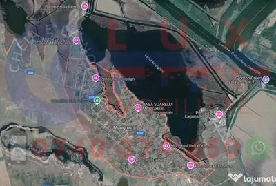 Teren de 4200 mp, în Murighiol - 2