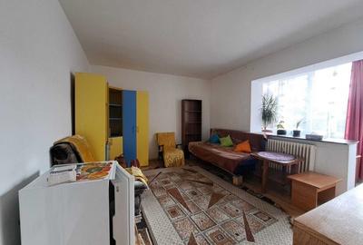 Garsoniera ( Bloc apartamente )-Judetean - 2