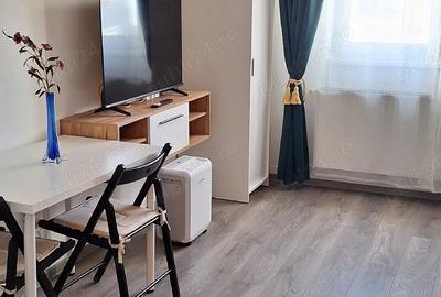 Garsonieră semidecomandată în Tractorul