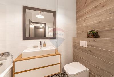 Apartament cu 3 camere decomandat, mobilat în UTA - 16