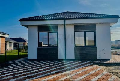 Casă individuală cu 4 camere cu Canalizare în Corbeanca - 2