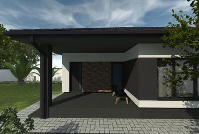 Casă cu 4 camere în Sântandrei - 1