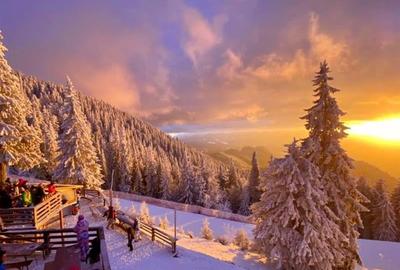 Film! Resedinta eleganta, accesorizata, in frumoasa statiune Poiana Brasov. - 30