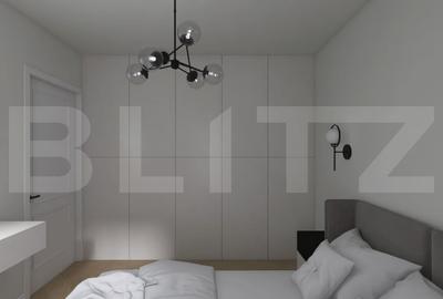 Apartament cu 3 camere in suprafat utila de 84,76 mp si 14 mp terasa zona Bradet Apartament cu 3 camere in suprafat utila de 84,76 mp si 14 mp terasa zona Bradet - 10