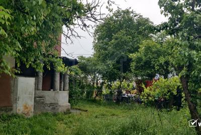 Casa renovabila , teren 726 mp, Juc Herghelie - 14