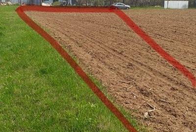 TEREN INTRAVILAN  5400mp BAICOI in apropiere de DN1 - 2