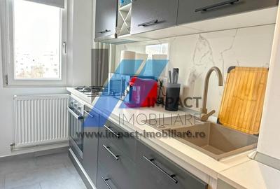 2 camere semidecomandate, renovat complet, modern, etaj 4/10 cu lift modernizat 2 camere semidecomandate, renovat complet, modern, etaj 4/10 cu lift modernizat - 6