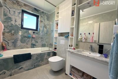 Casă individuală cu 5 camere cu Teren 1033 Mp în Săcălaz - 16