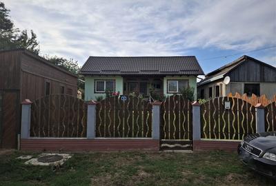 Casă individuală cu 2 camere cu Teren 1644 Mp în Burlești - 1