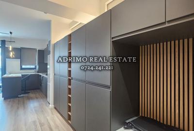 LUX! Garsoniera AVI GARDERN - Termen Lung / Scurt - Parcare Privata - 500 euro - 11