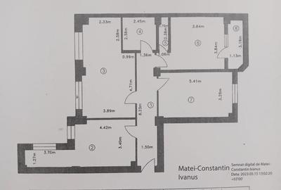 Apartament de vanzare - 1