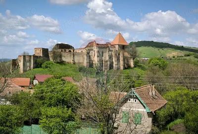 Teren de 3269 mp, în Slimnic - 5