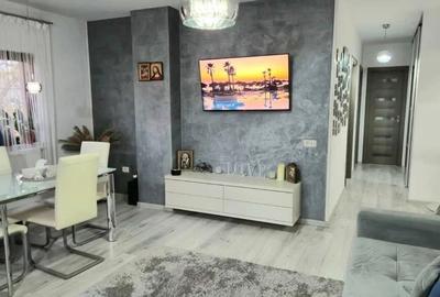 Apartament cu 3 camere decomandat, mobilat în Km 4 - 2