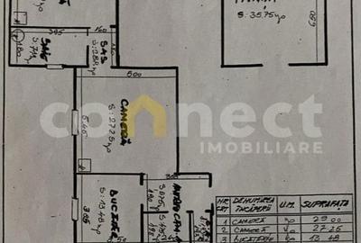 Apartament cu 2 camere în Ultracentral - 3