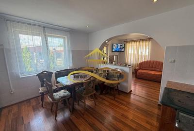 Casa de vanzare in Bacau Saucesti spatioasă cu etaj separat - 6