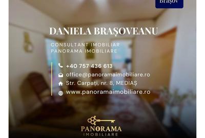 Apartament de vânzare în centrul Brașovului | Strada Lungă - 26