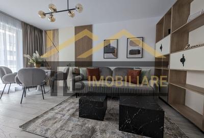 Apartament cu 2 camere semidecomandat în Libertății