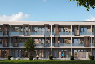 Casă individuală cu 5 camere cu Teren 241 Mp în Pipera - 6