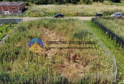 TEREN intravilan de vanzare Dumbrava Rosie- Izvoare - 11