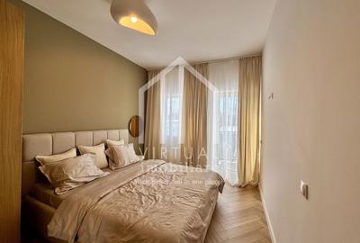 Apartament cu 3 camere semidecomandat, mobilat în Turnișor - 3