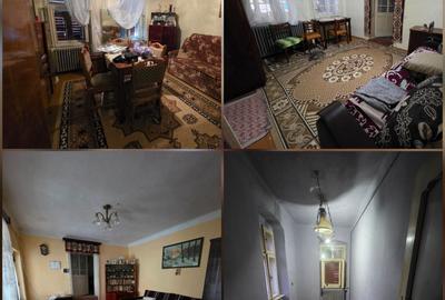 Casă cu 4 camere în Câlnic