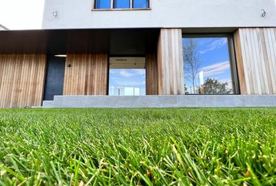 Casă individuală cu 4 camere cu Canalizare în Tunari - 27