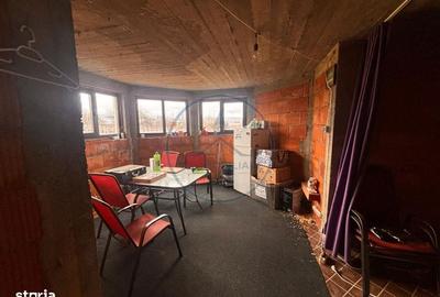 Casă cu 4 camere în Rusu Bârgăului - 12