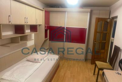 Apartament cu 3 camere decomandat, mobilat în Decebal - 10