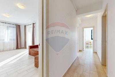 Apartament cu 2 camere decomandat în Tractorul - 4